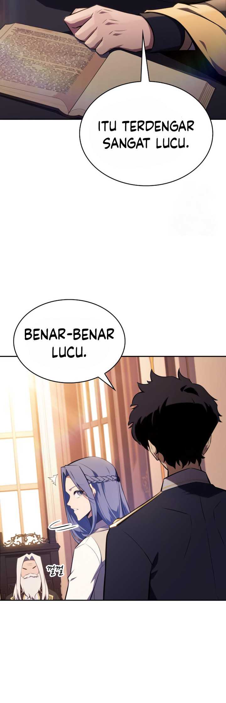 The Regressed Son Of A Duke Is An Assassin - Chapter 29 - Page 74