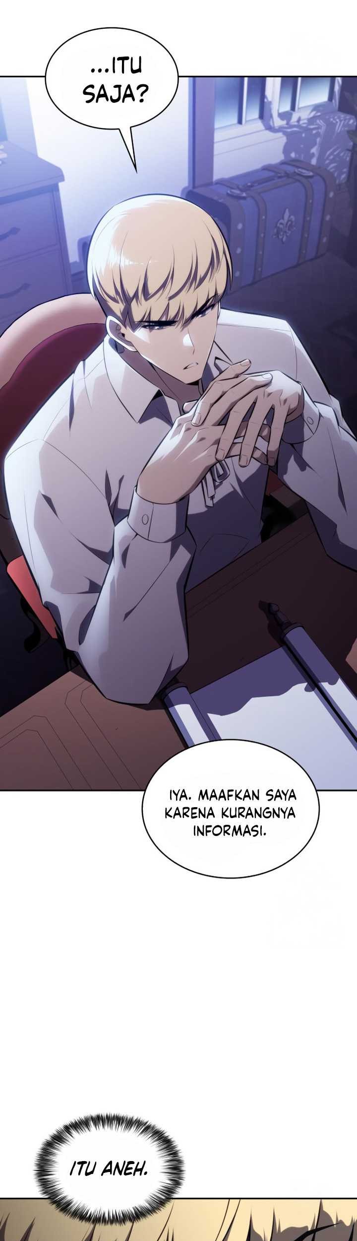 The Regressed Son Of A Duke Is An Assassin - Chapter 29 - Page 4