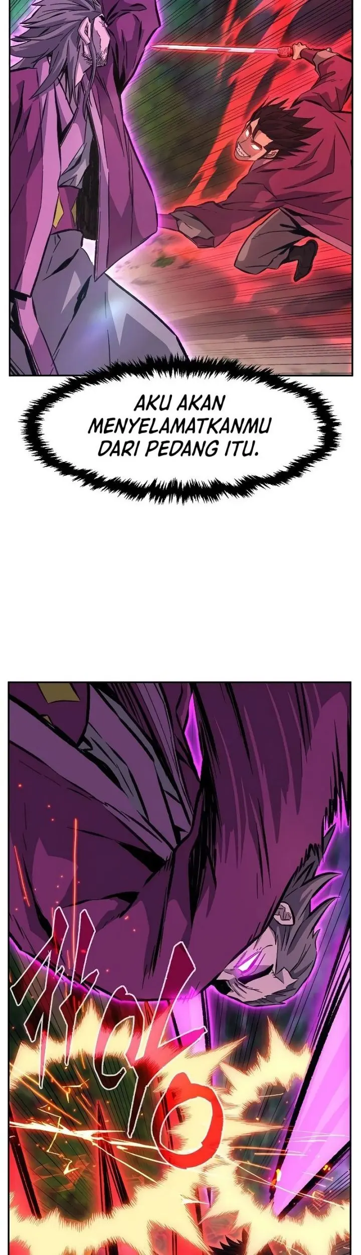 Absolute Sword Sense Chapter 89 Gambar 41