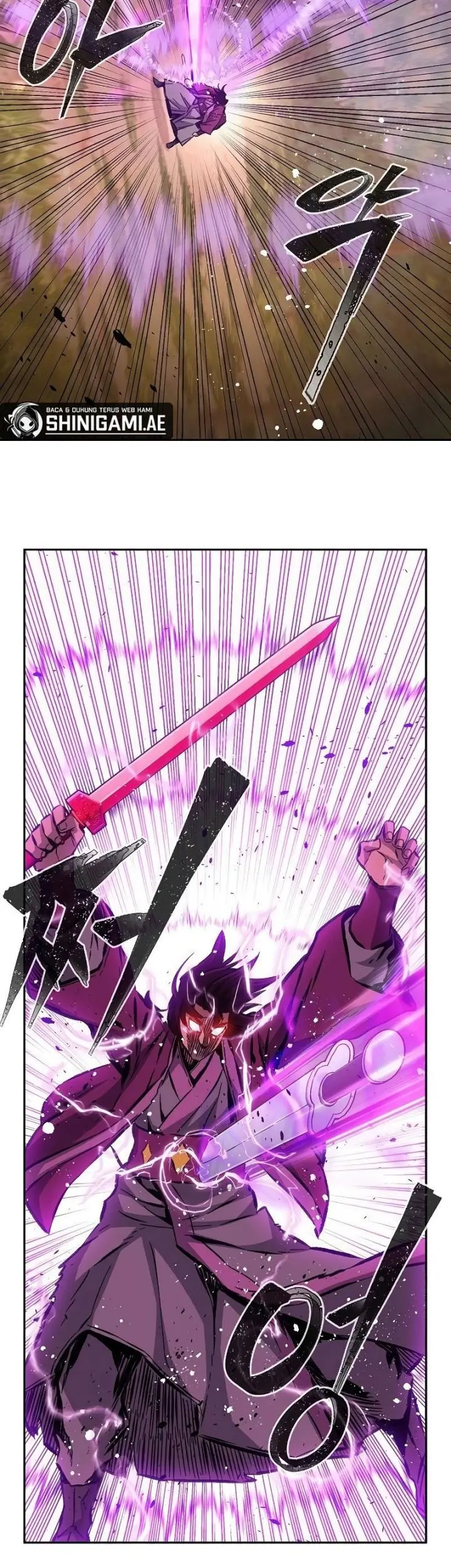 Absolute Sword Sense Chapter 89 Gambar 57