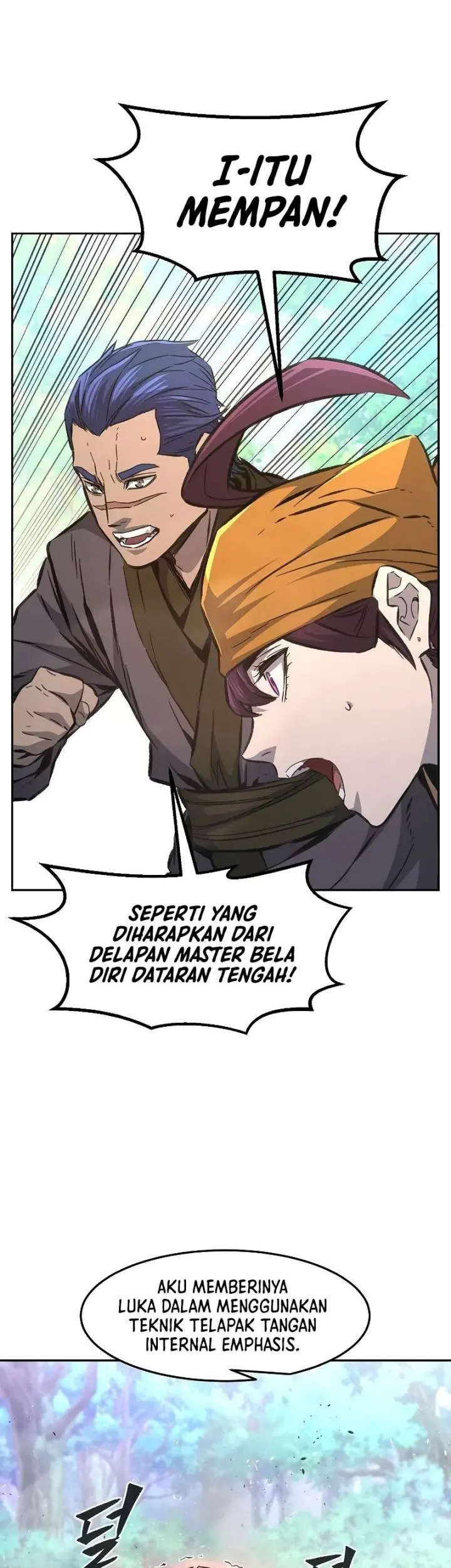 Absolute Sword Sense Chapter 89 Gambar 60