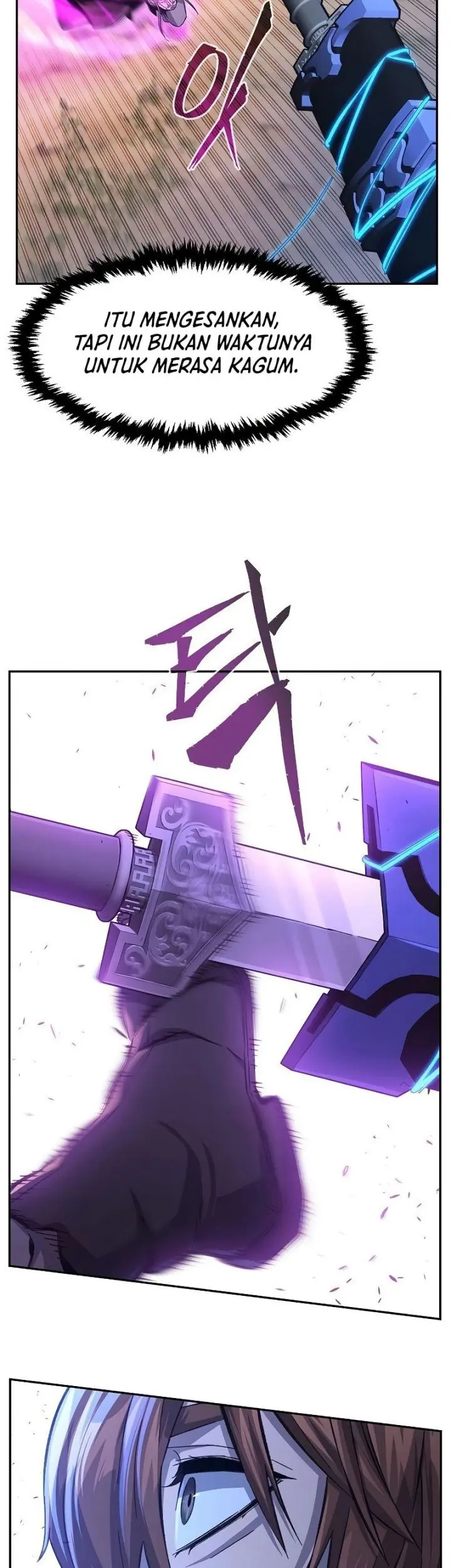 Absolute Sword Sense Chapter 89 Gambar 4