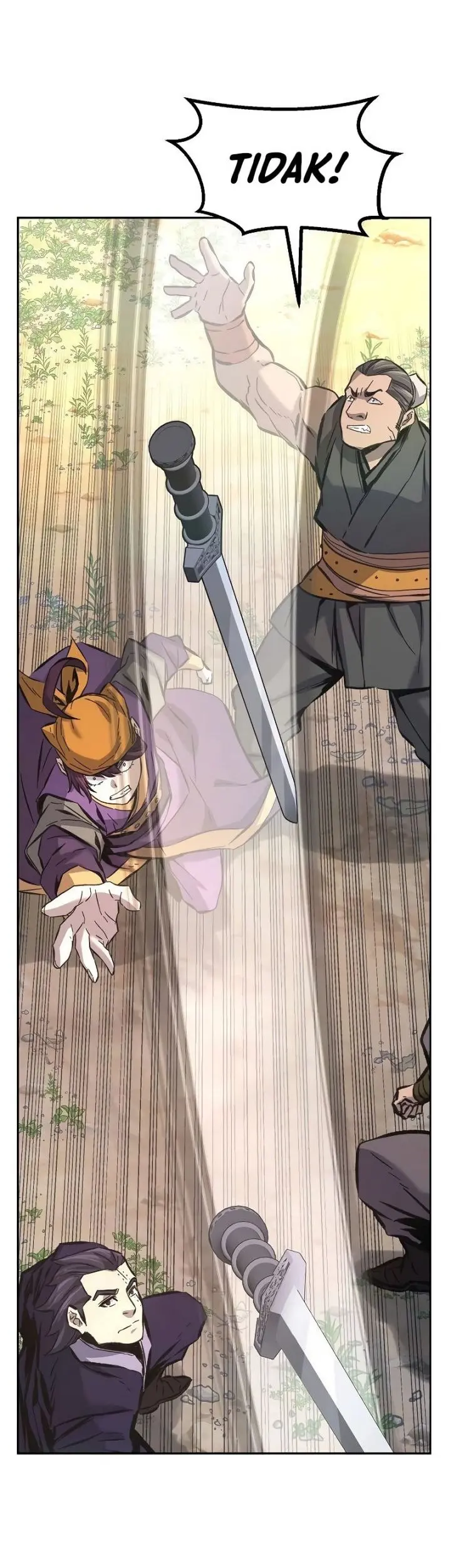 Absolute Sword Sense Chapter 89 Gambar 7