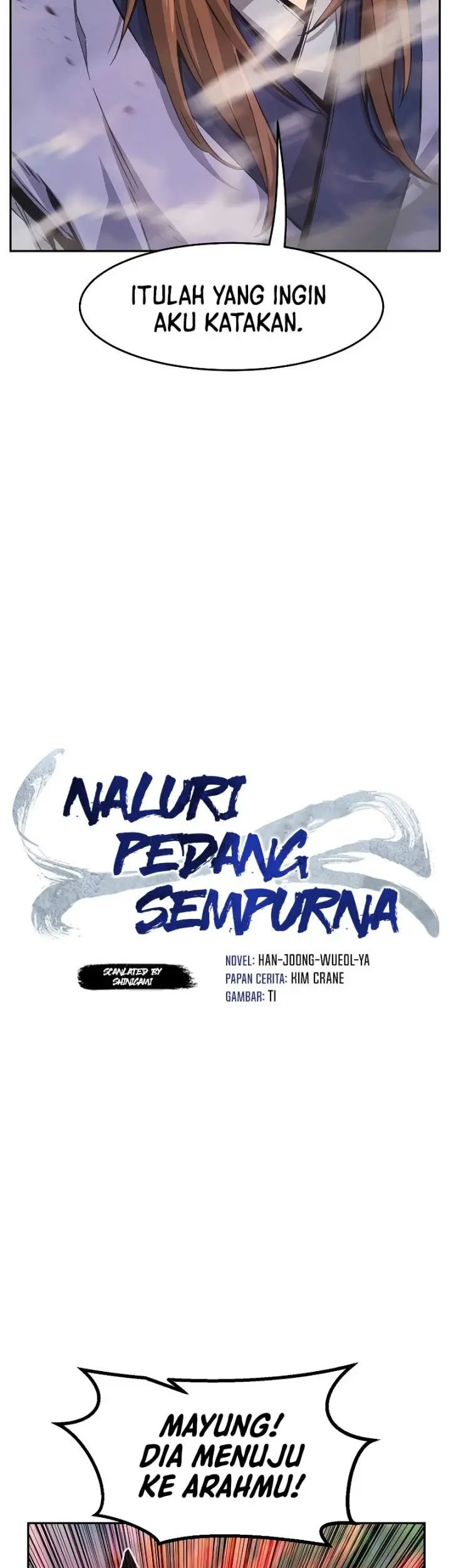 Absolute Sword Sense Chapter 89 Gambar 25