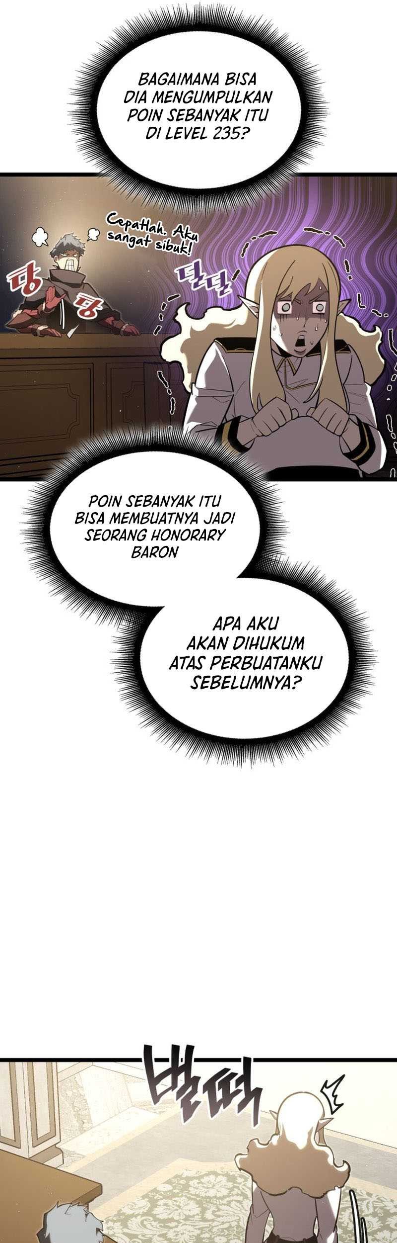 Return of the SSS-Class Ranker - Chapter 112 - Page 33