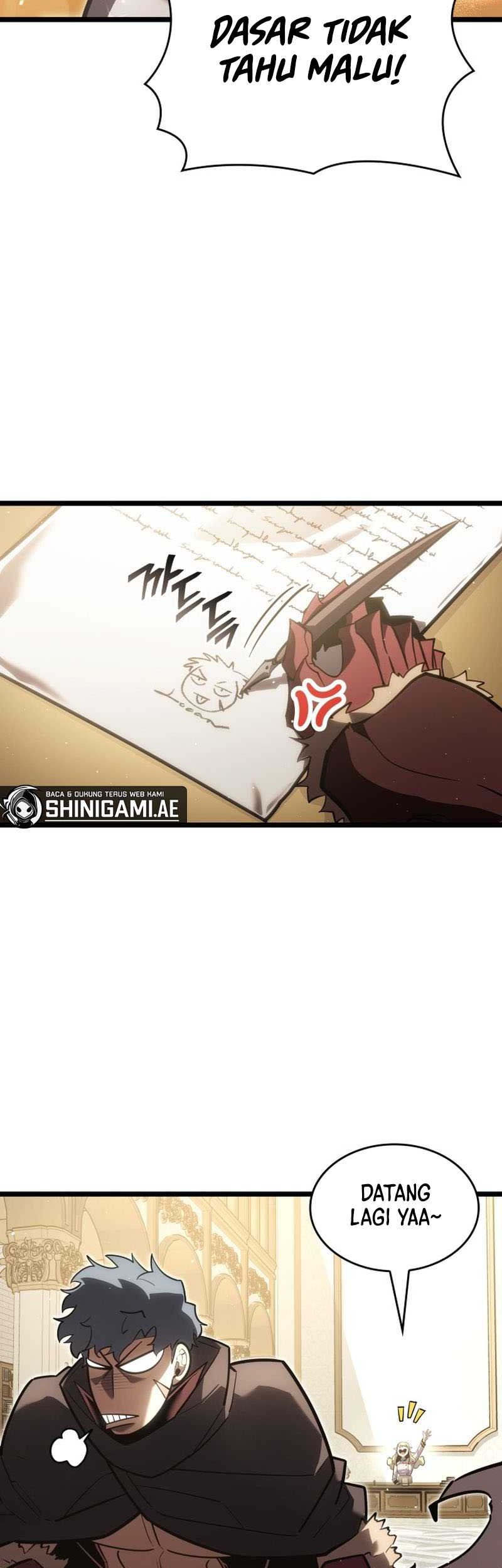 Return of the SSS-Class Ranker - Chapter 112 - Page 35