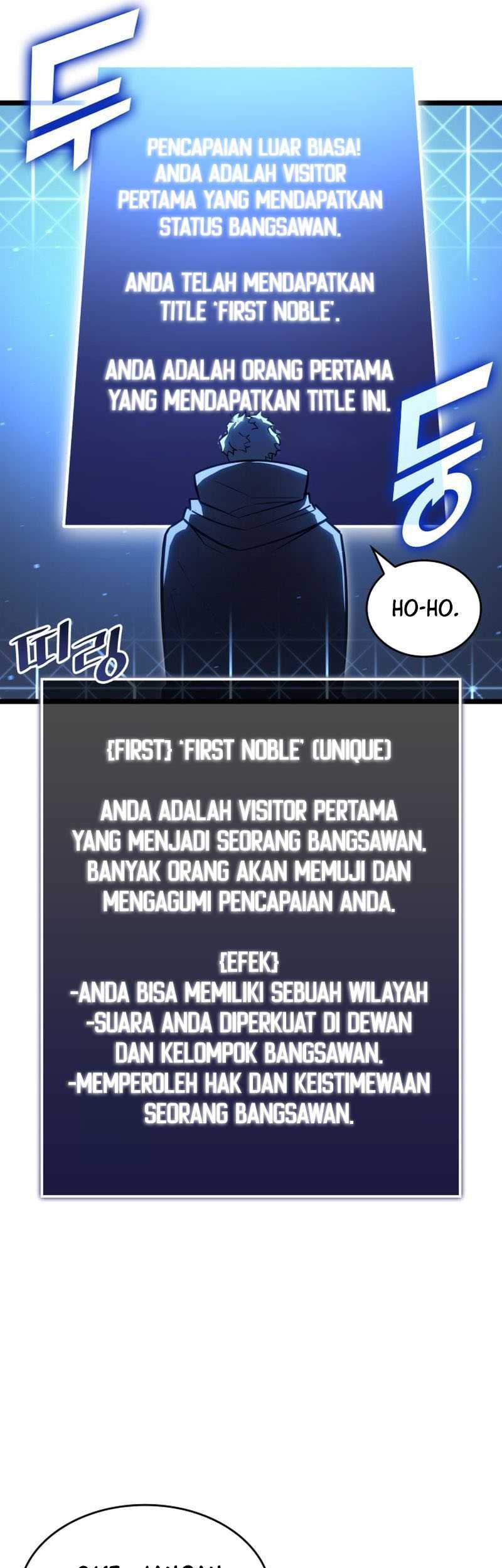 Return of the SSS-Class Ranker - Chapter 112 - Page 37