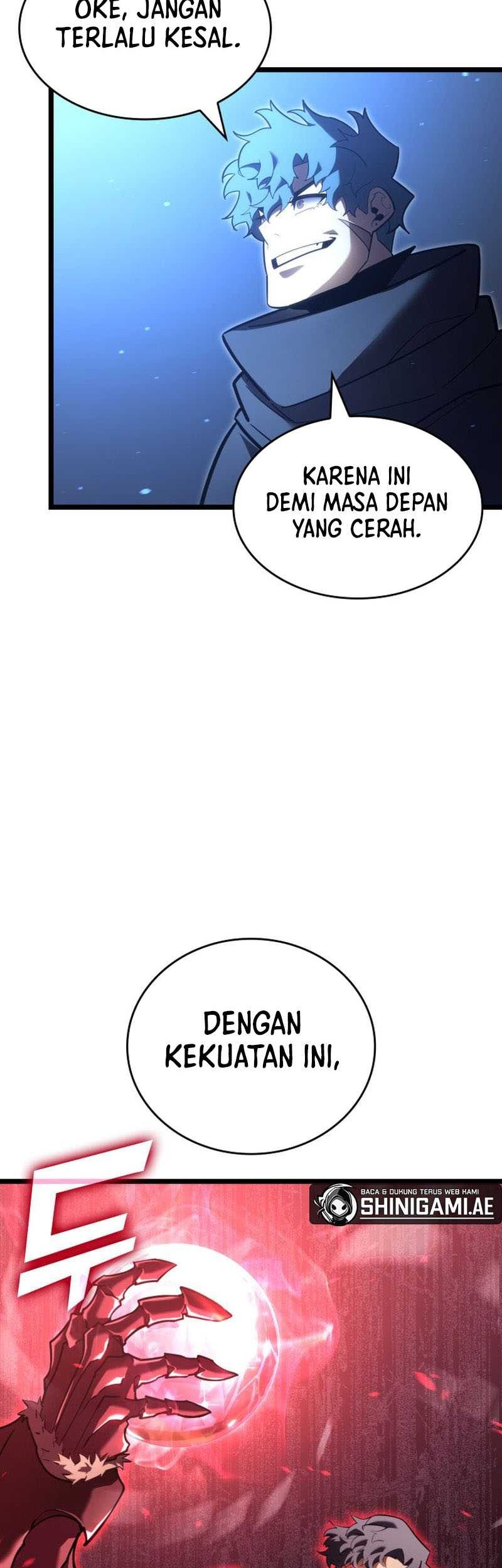 Return of the SSS-Class Ranker - Chapter 112 - Page 38