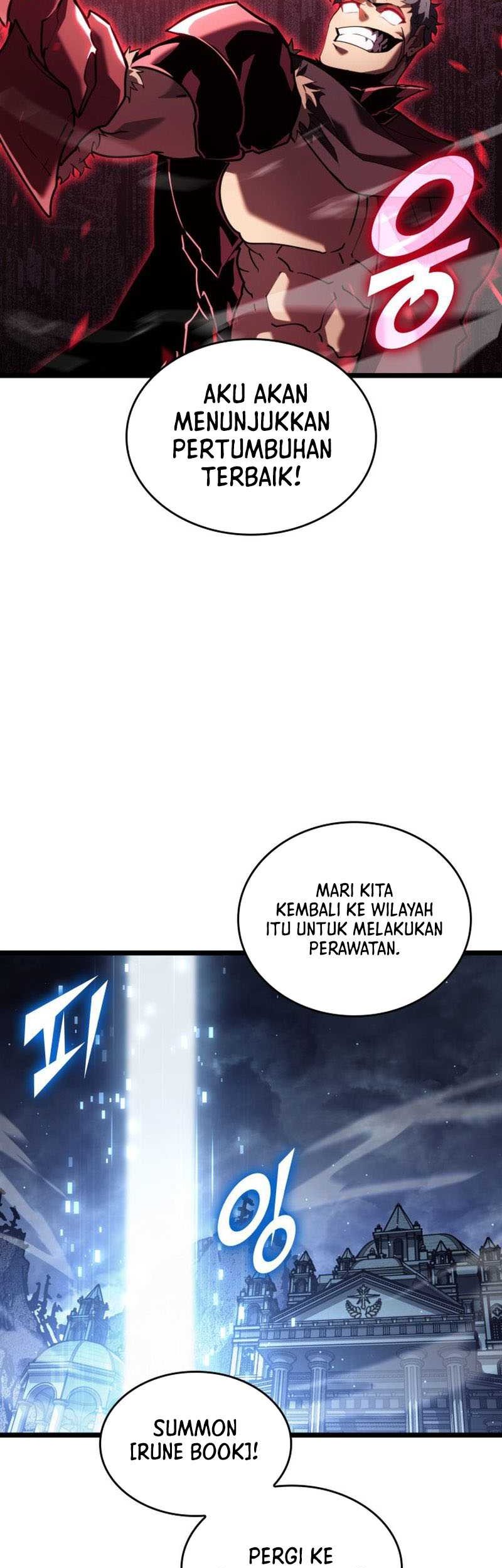 Return of the SSS-Class Ranker - Chapter 112 - Page 39