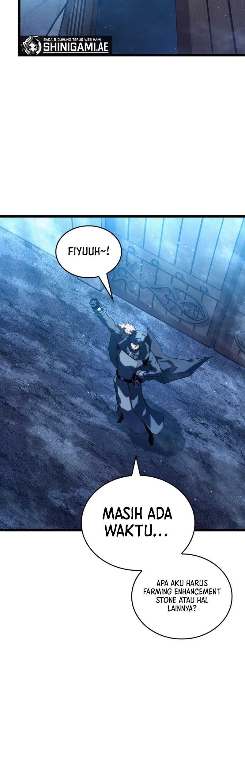 Return of the SSS-Class Ranker - Chapter 112 - Page 47