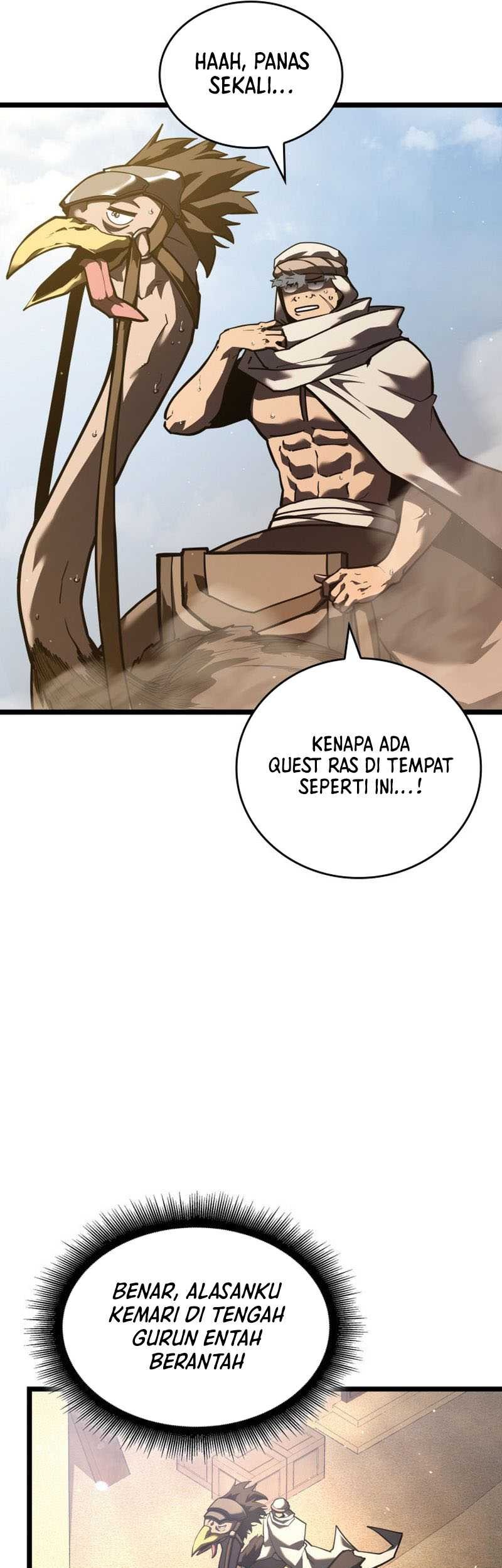 Return of the SSS-Class Ranker - Chapter 112 - Page 53