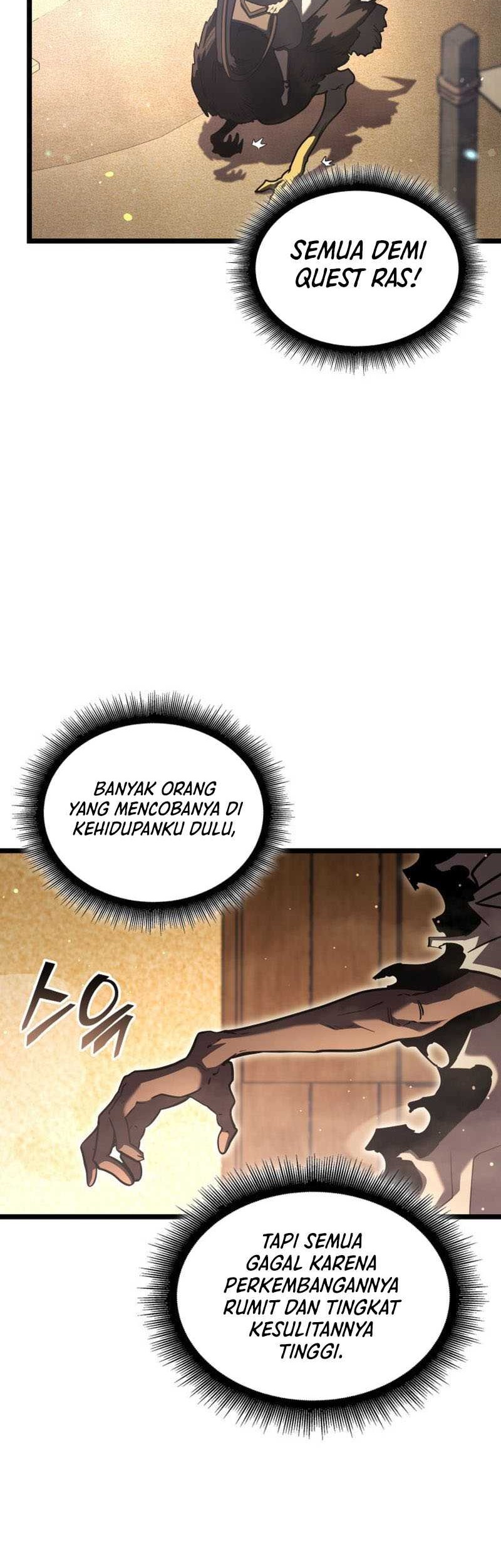 Return of the SSS-Class Ranker - Chapter 112 - Page 54