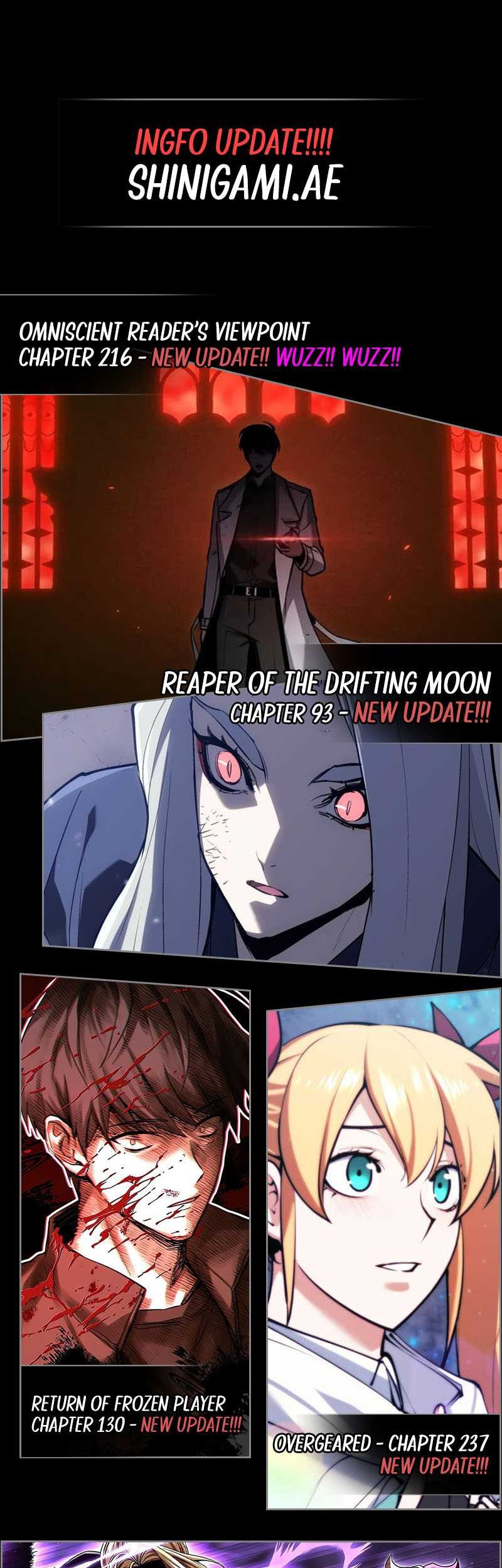 Return of the SSS-Class Ranker - Chapter 112 - Page 59