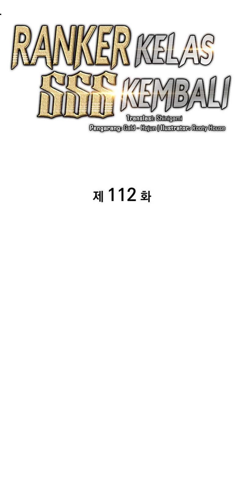 Return of the SSS-Class Ranker - Chapter 112 - Page 20