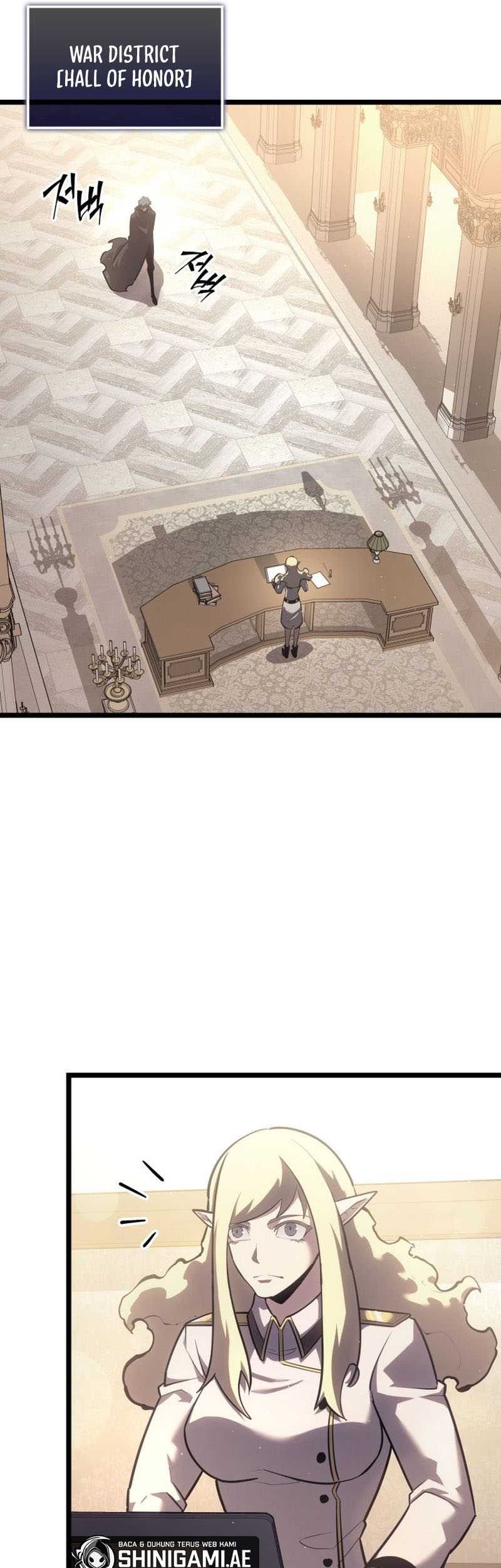 Return of the SSS-Class Ranker - Chapter 112 - Page 21