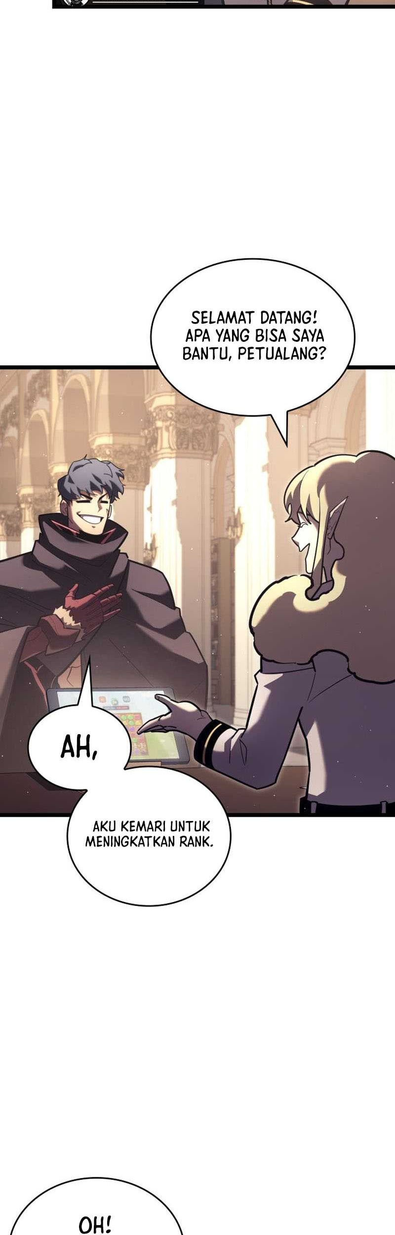 Return of the SSS-Class Ranker - Chapter 112 - Page 22