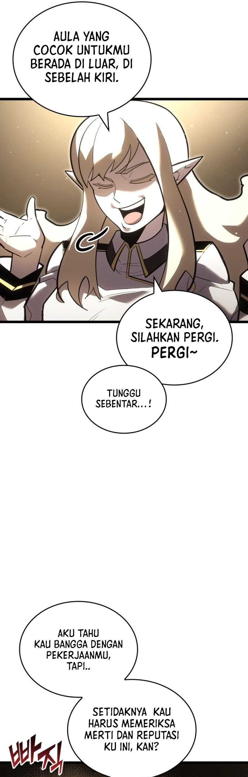 Return of the SSS-Class Ranker - Chapter 112 - Page 29