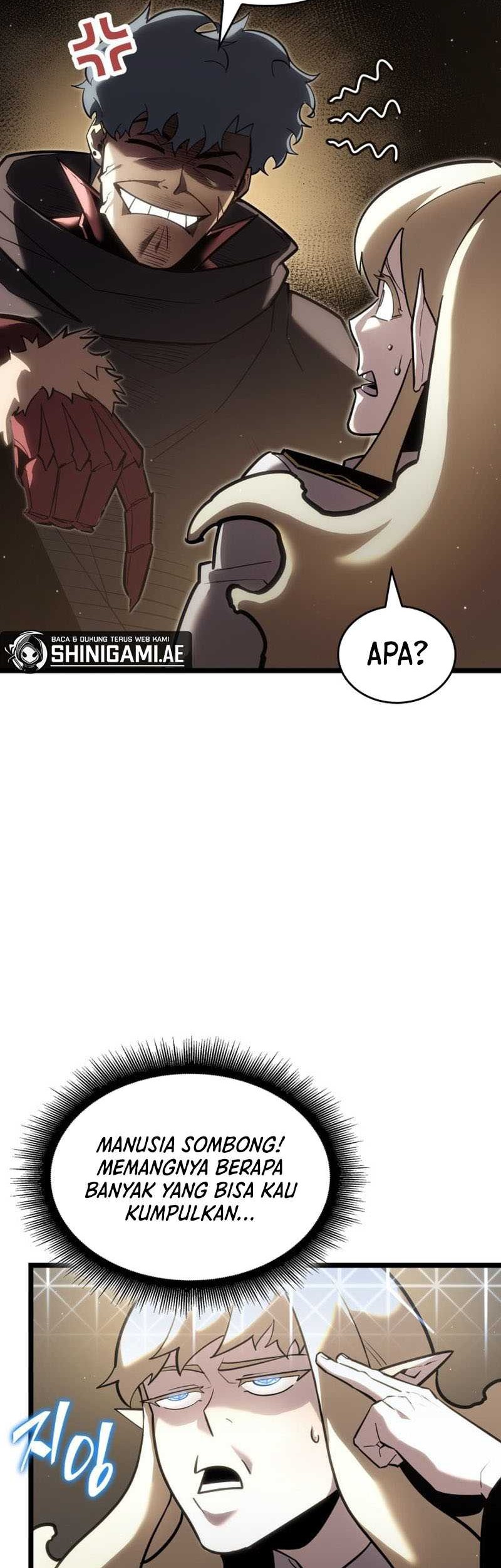 Return of the SSS-Class Ranker - Chapter 112 - Page 30