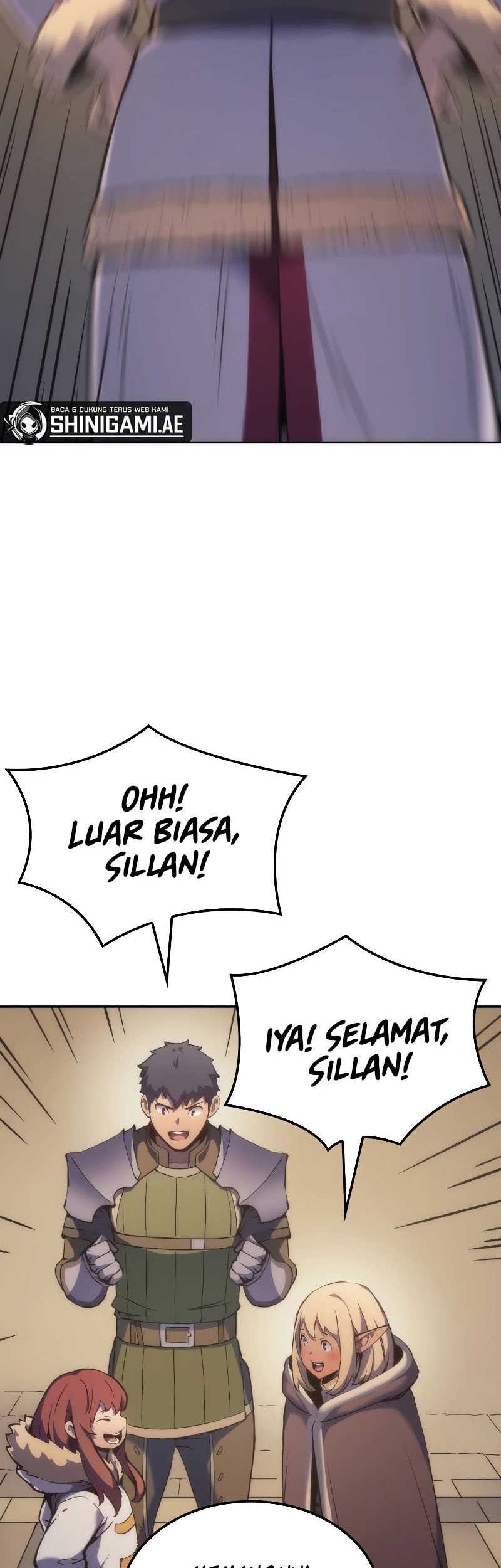 The Indomitable Martial King - Chapter 36 - Page 34