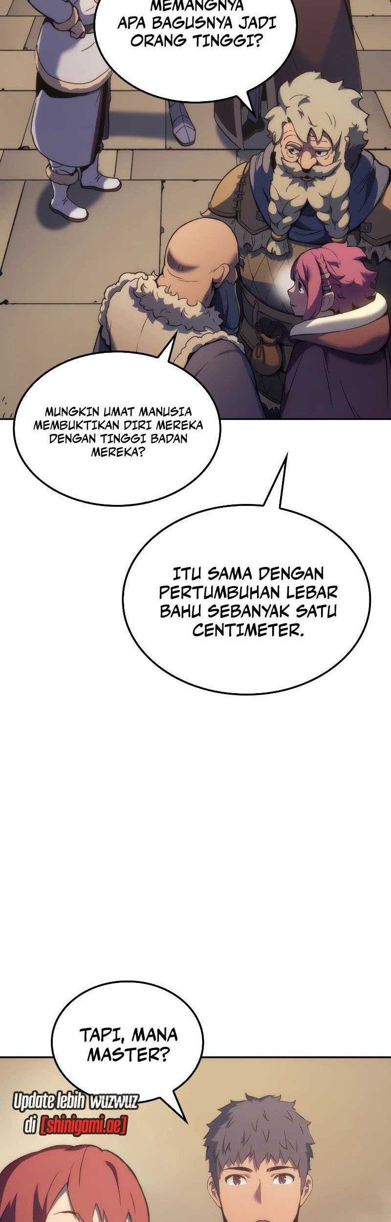 The Indomitable Martial King - Chapter 36 - Page 35