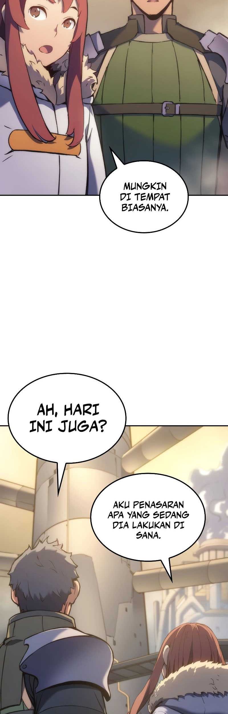 The Indomitable Martial King - Chapter 36 - Page 36