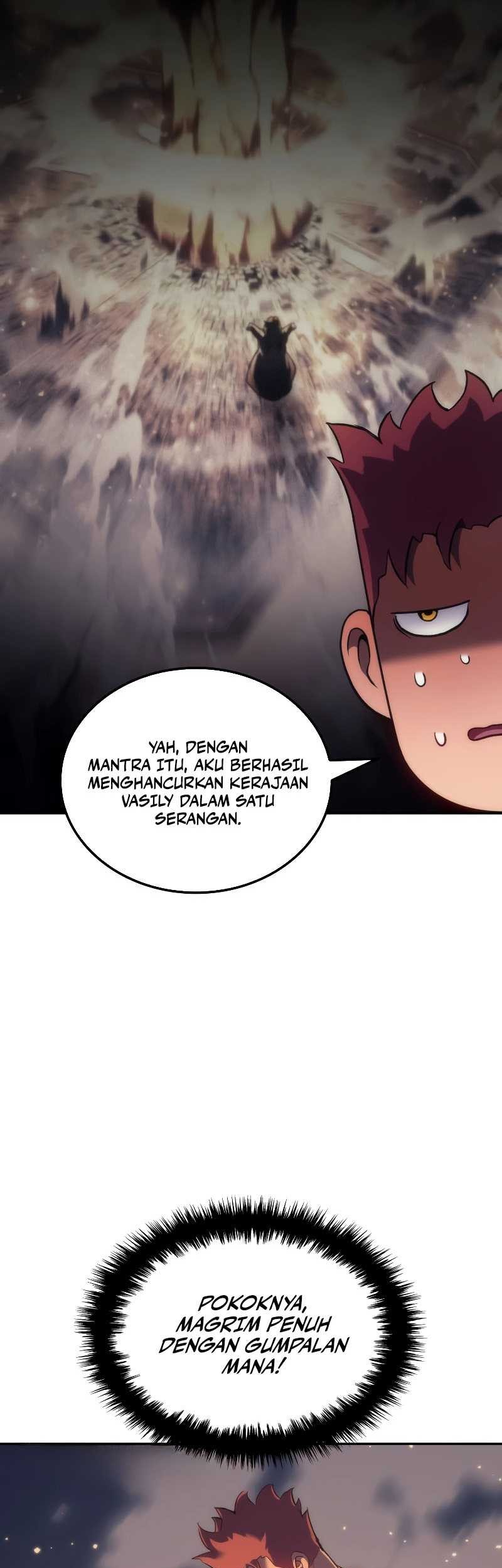 The Indomitable Martial King - Chapter 36 - Page 46