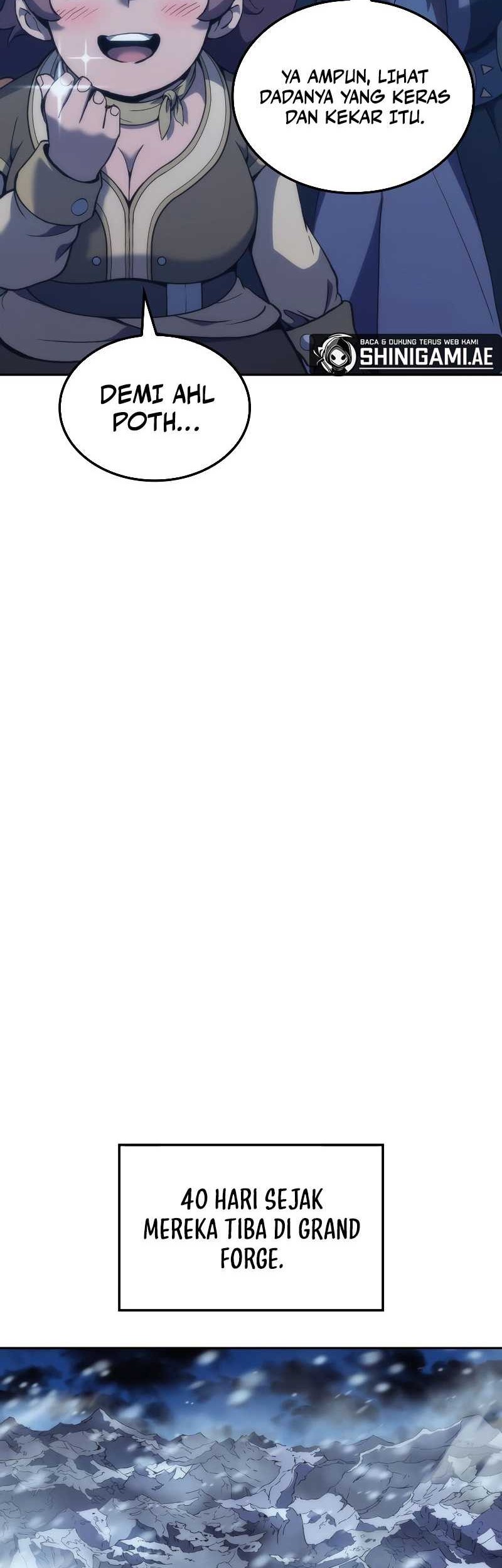 The Indomitable Martial King - Chapter 36 - Page 51