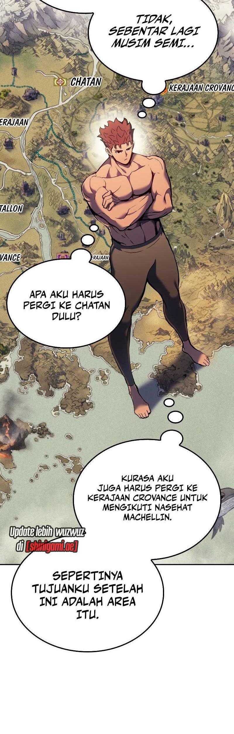 The Indomitable Martial King - Chapter 36 - Page 57