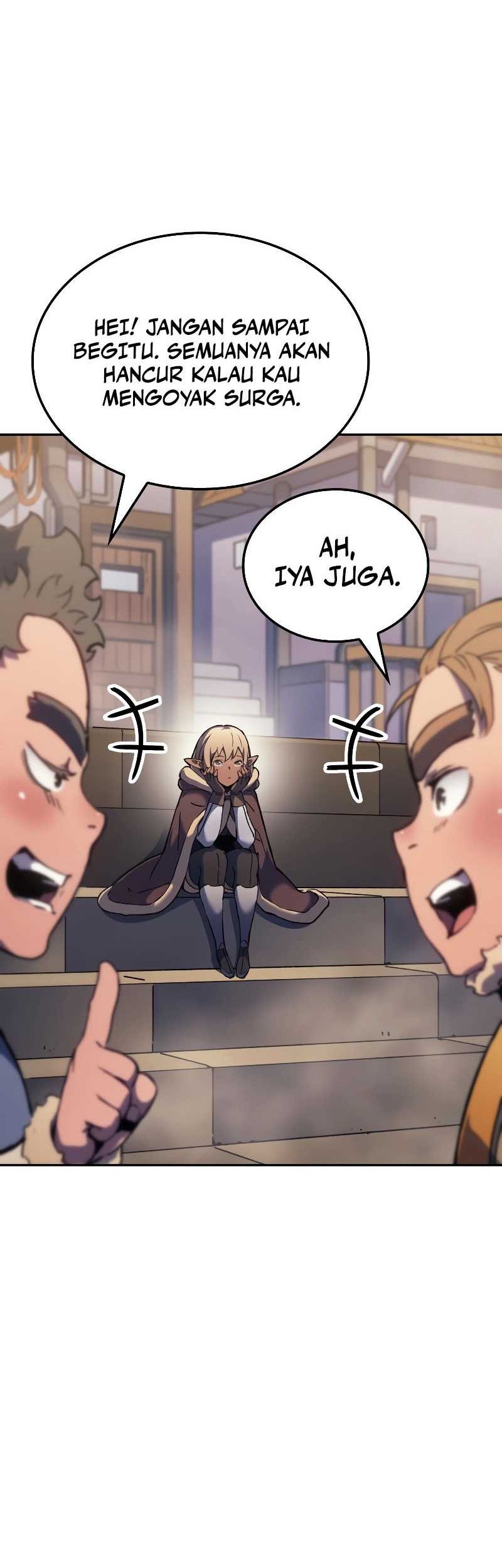 The Indomitable Martial King - Chapter 36 - Page 65