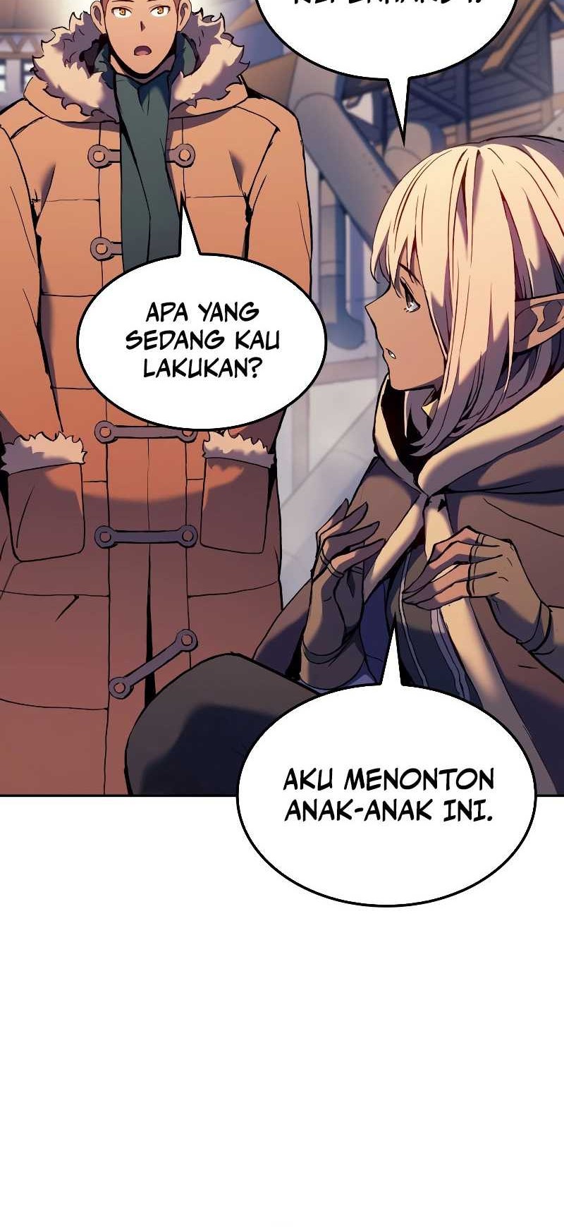 The Indomitable Martial King - Chapter 36 - Page 69