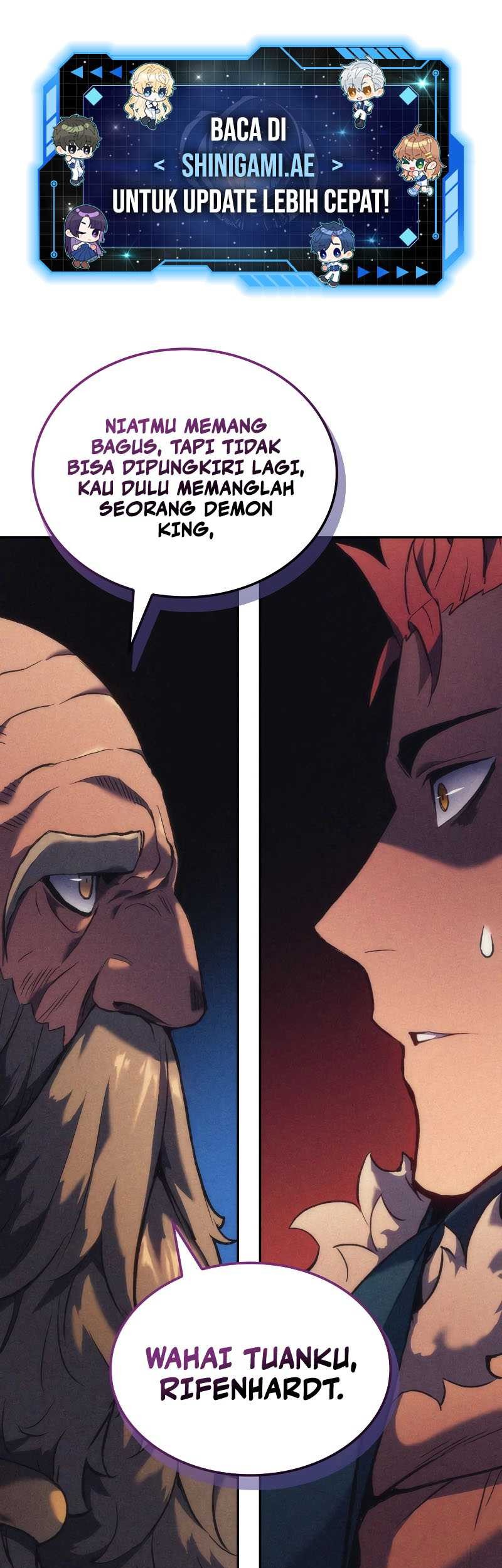 The Indomitable Martial King - Chapter 36 - Page 2