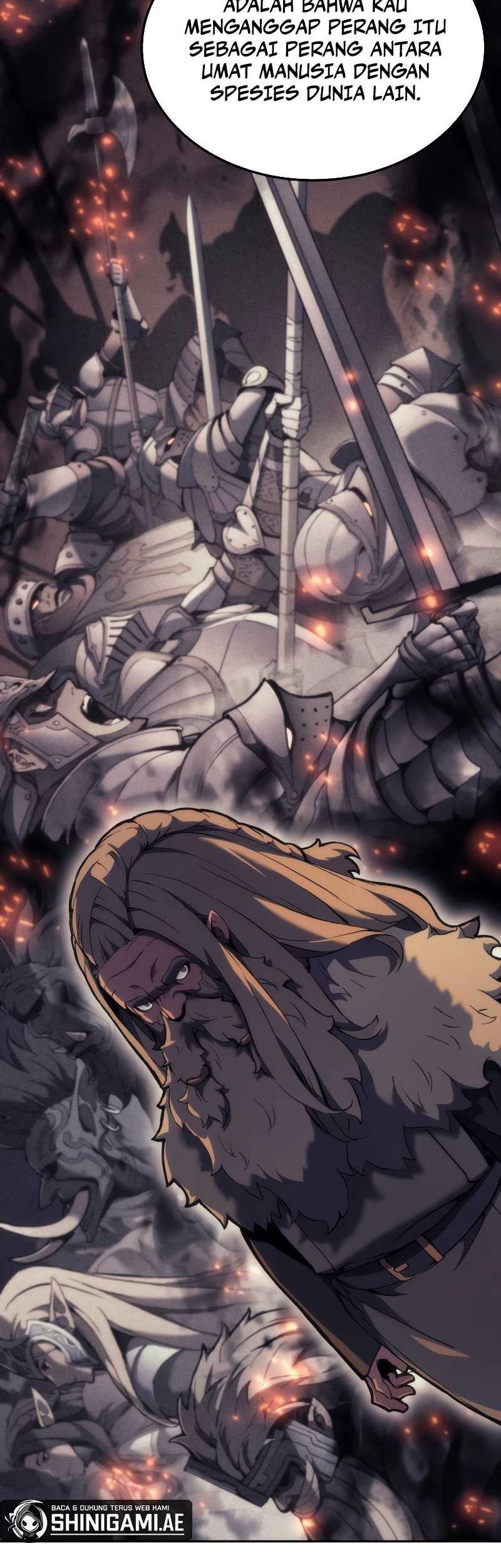 The Indomitable Martial King - Chapter 36 - Page 7