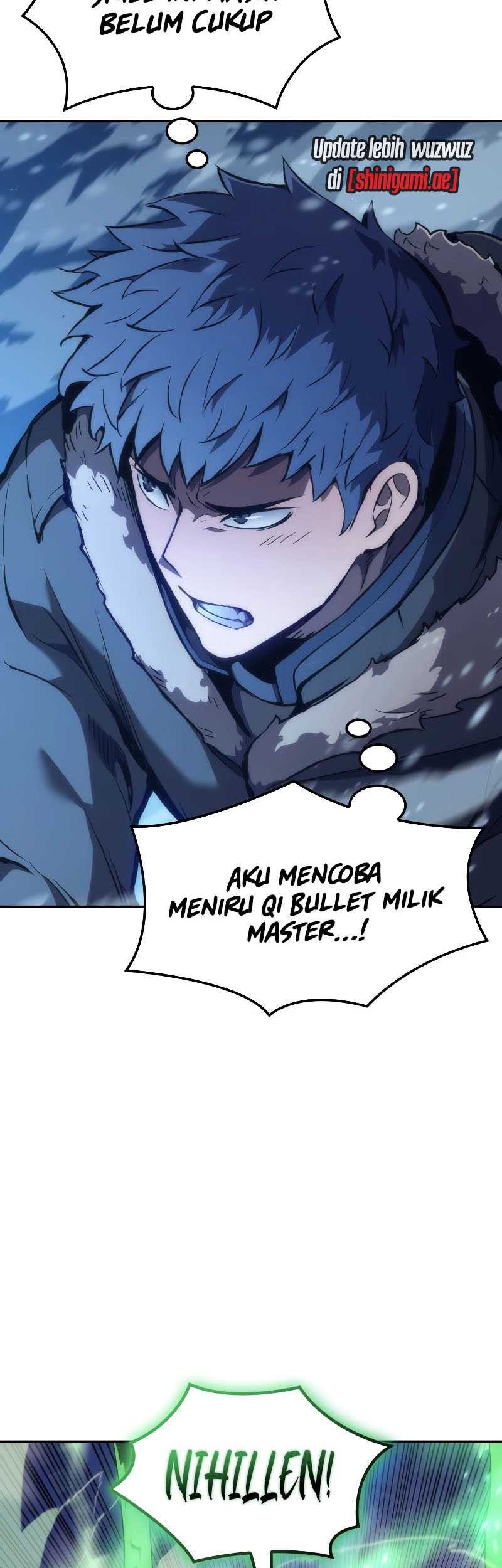 The Indomitable Martial King - Chapter 36 - Page 16