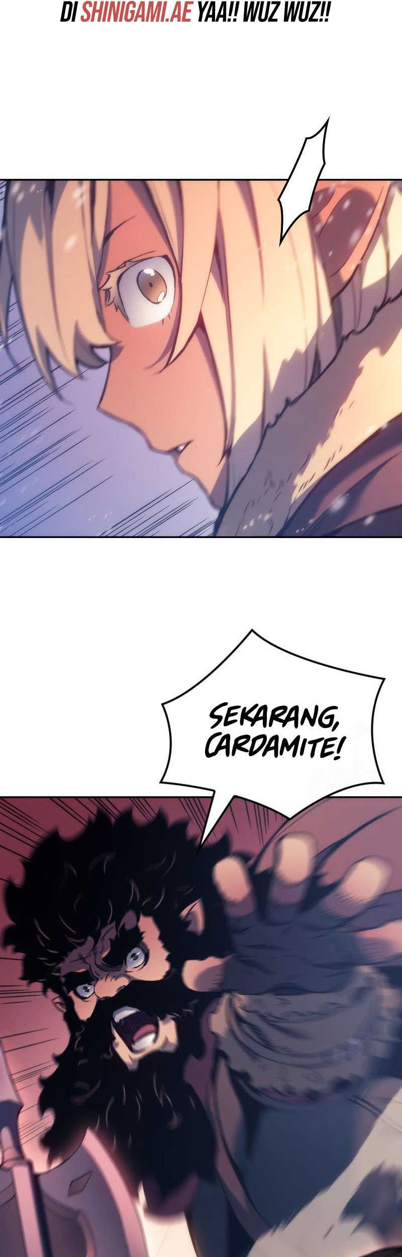 The Indomitable Martial King - Chapter 36 - Page 19