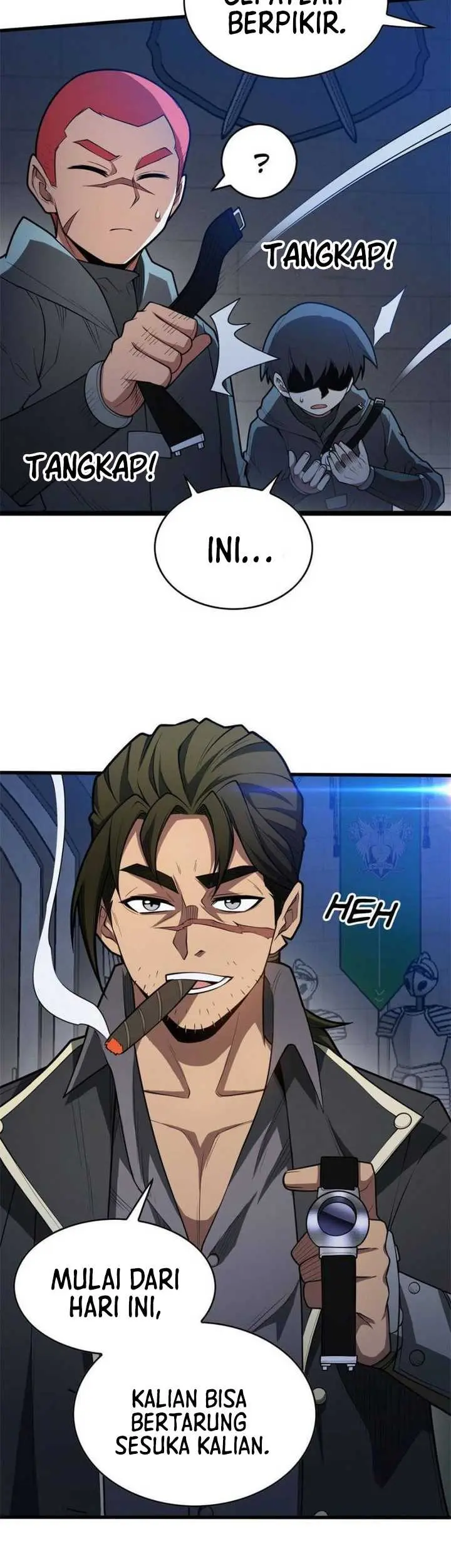 Evil Dragon Is Reincarnated! Revenge Begins at the Age of Five! Chapter 52 Gambar 17