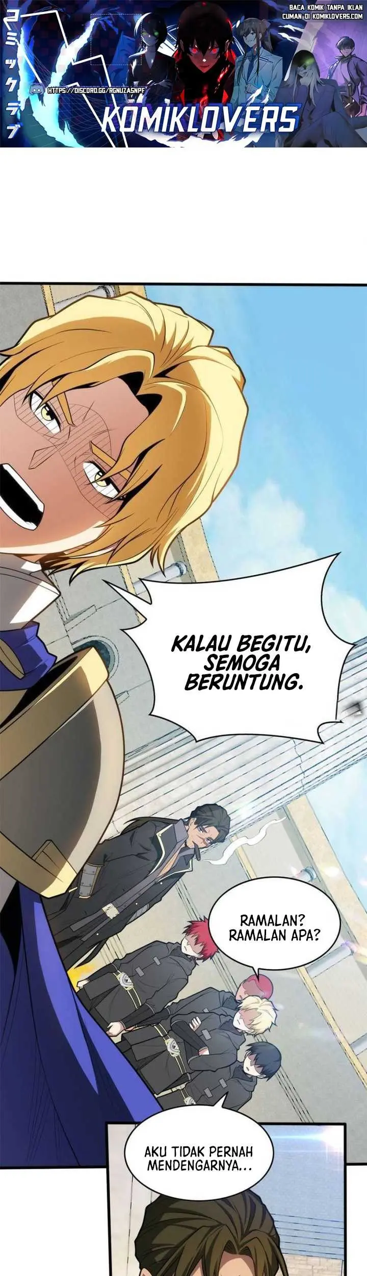 Evil Dragon Is Reincarnated! Revenge Begins at the Age of Five! Chapter 52 Gambar 3