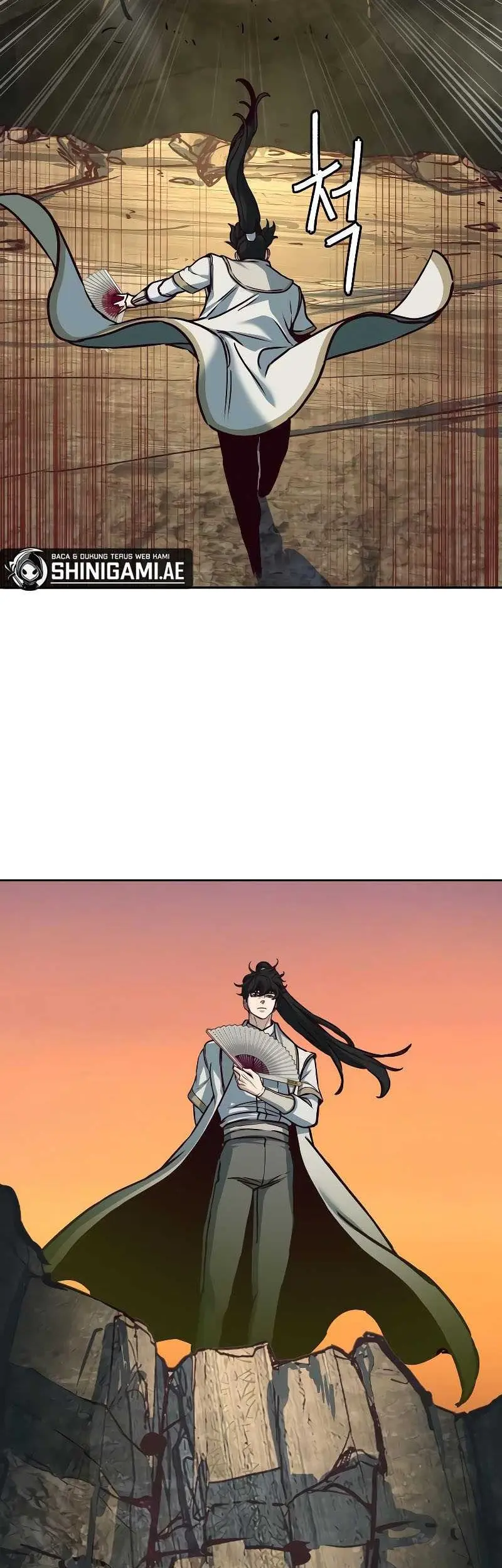 Sword Fanatic Wanders Through The Night Chapter 119 Gambar 35