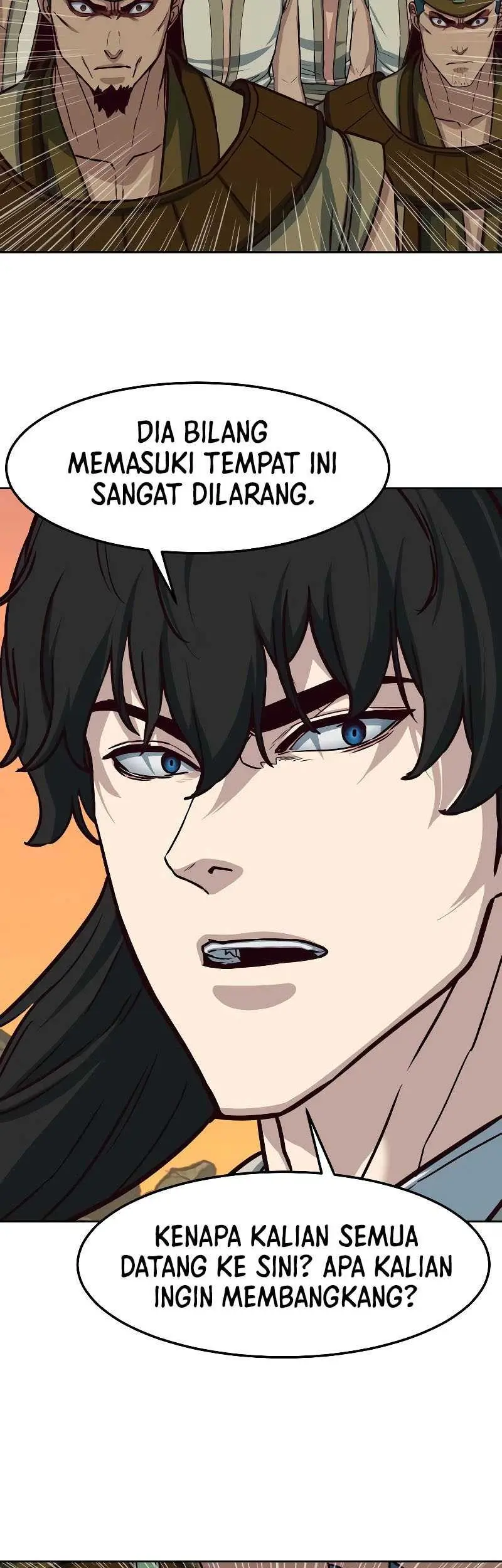 Sword Fanatic Wanders Through The Night Chapter 119 Gambar 40