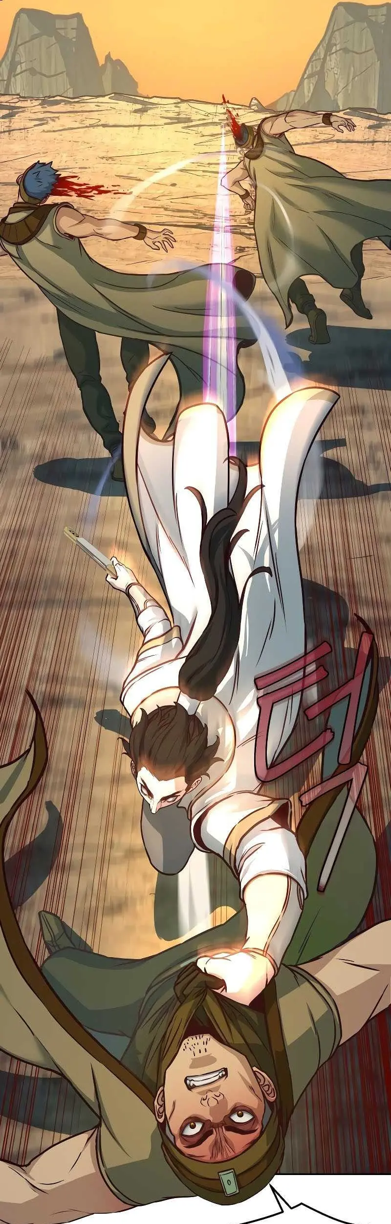 Sword Fanatic Wanders Through The Night Chapter 119 Gambar 58