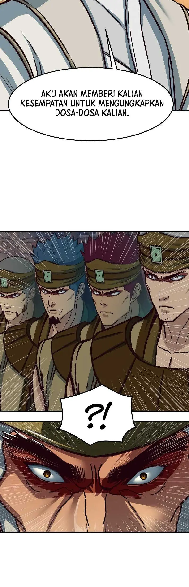 Sword Fanatic Wanders Through The Night Chapter 119 Gambar 5