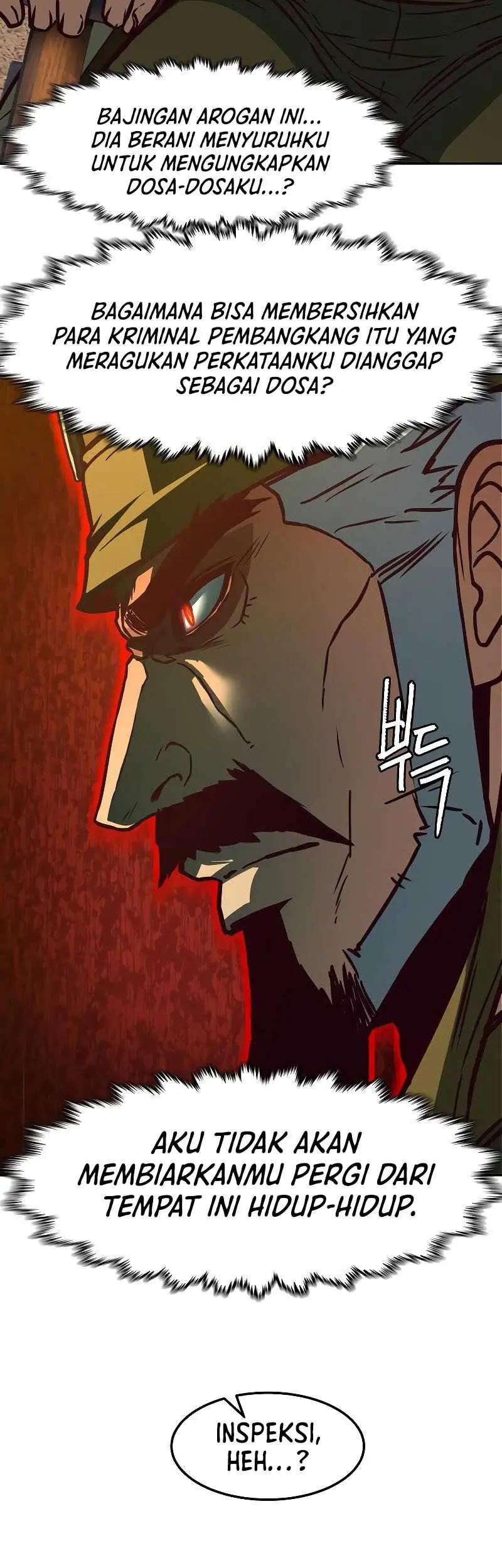 Sword Fanatic Wanders Through The Night Chapter 119 Gambar 8