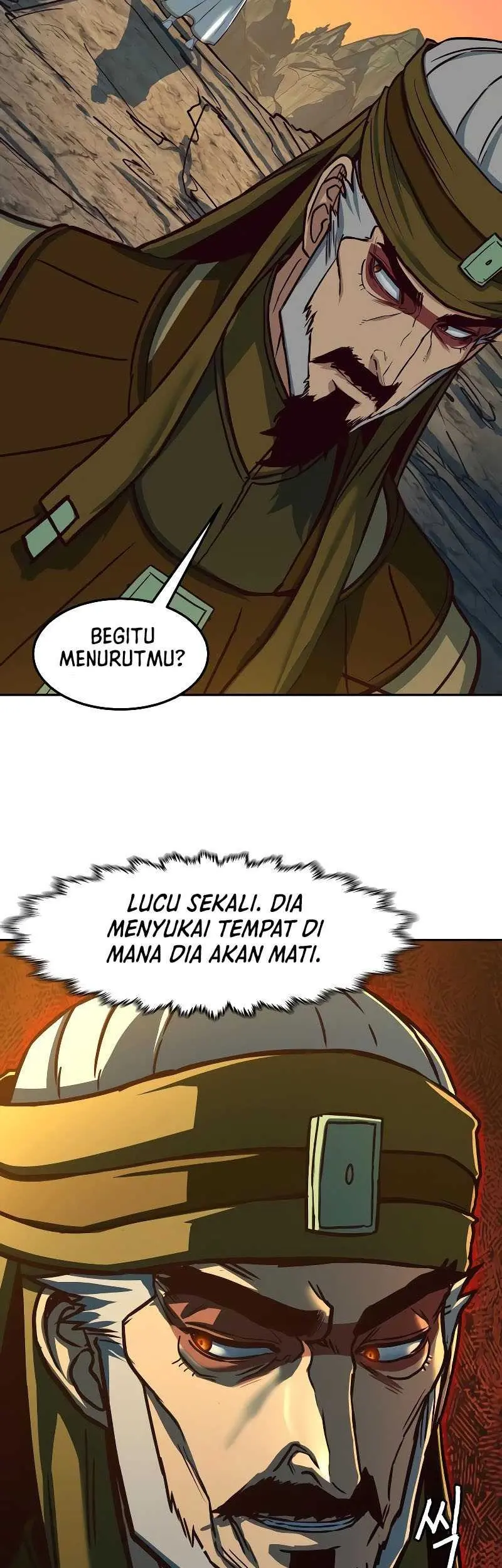 Sword Fanatic Wanders Through The Night Chapter 119 Gambar 20