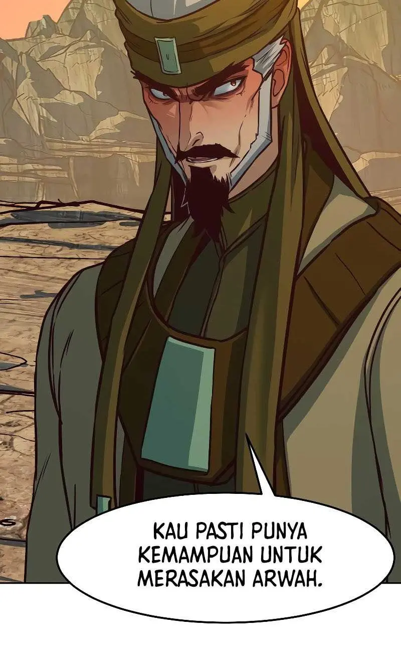 Sword Fanatic Wanders Through The Night Chapter 119 Gambar 25