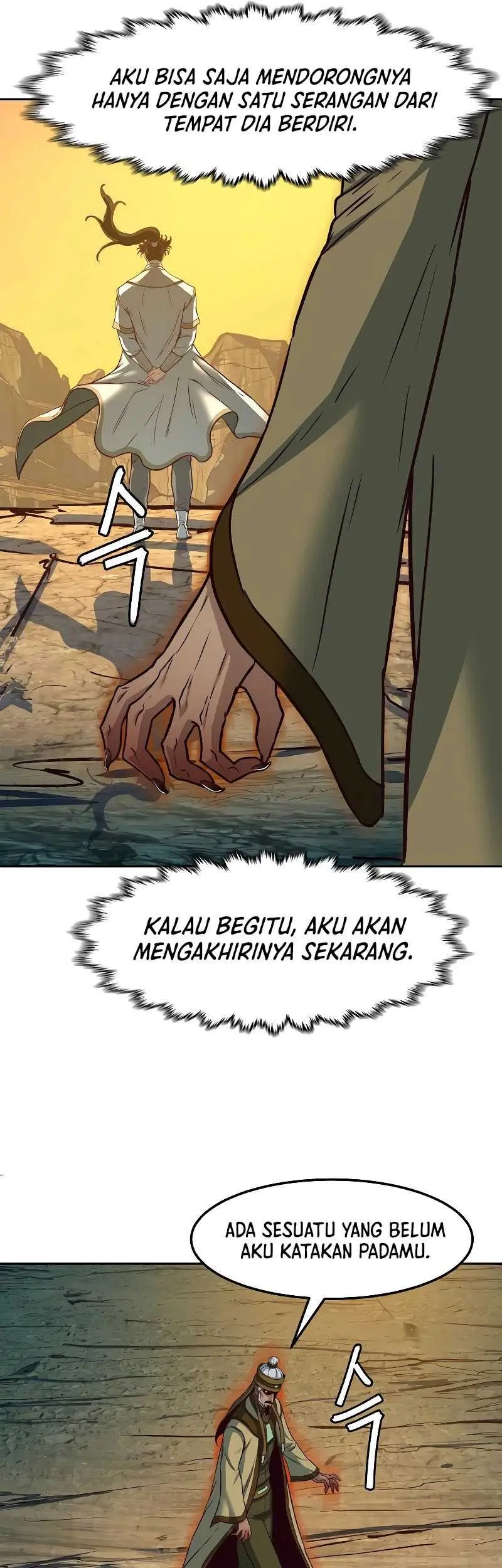 Sword Fanatic Wanders Through The Night Chapter 119 Gambar 26