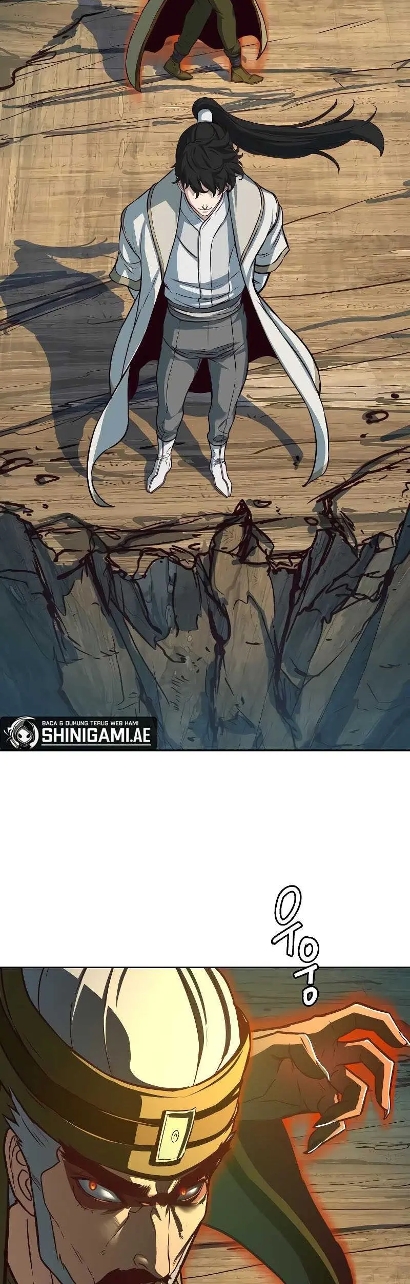 Sword Fanatic Wanders Through The Night Chapter 119 Gambar 27