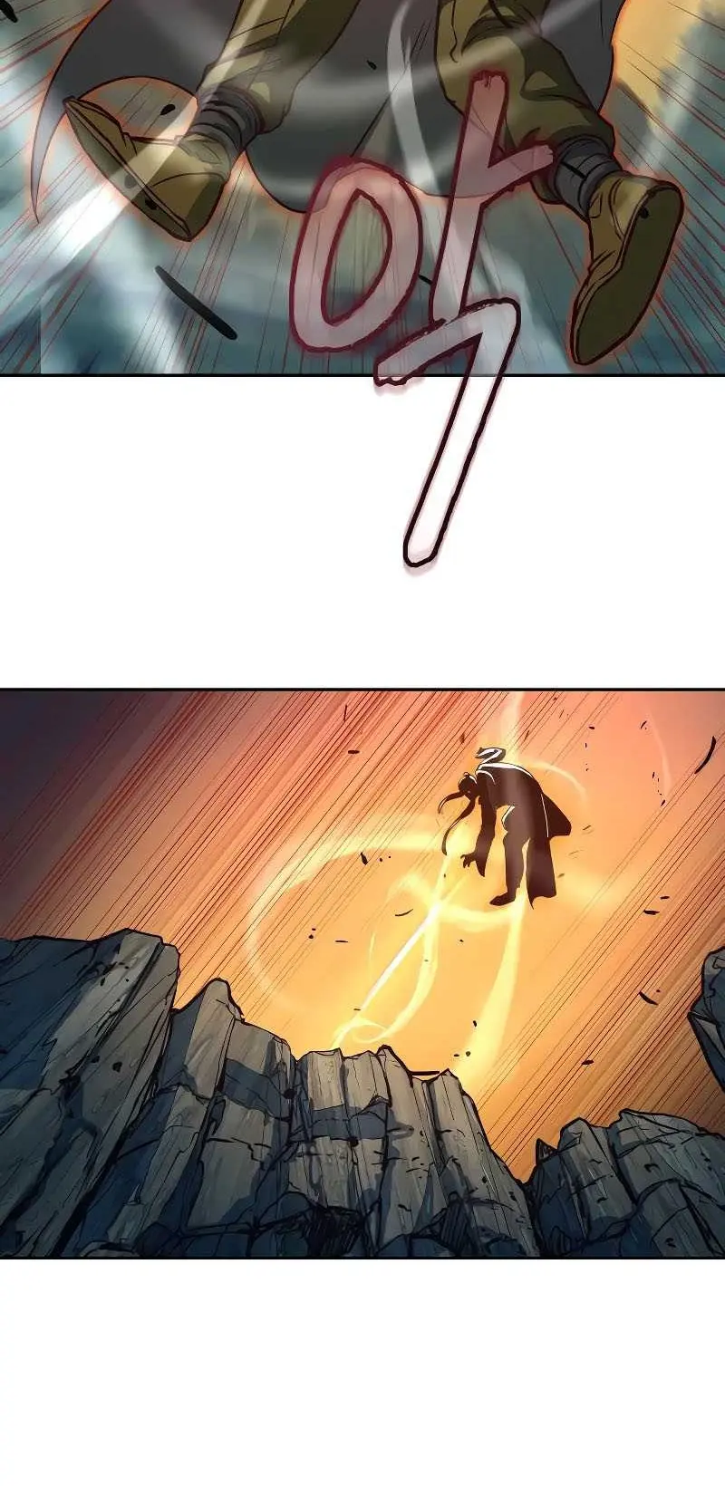 Sword Fanatic Wanders Through The Night Chapter 119 Gambar 33