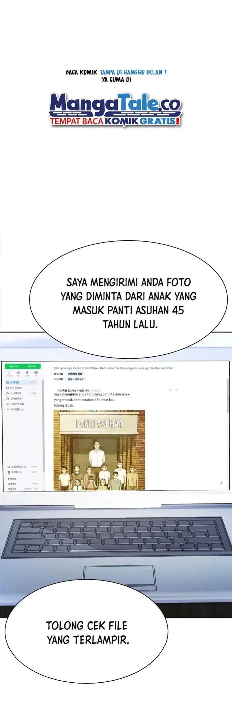 Baca Manhwa Becoming a Legendary Ace Employee Chapter 46 Gambar 2