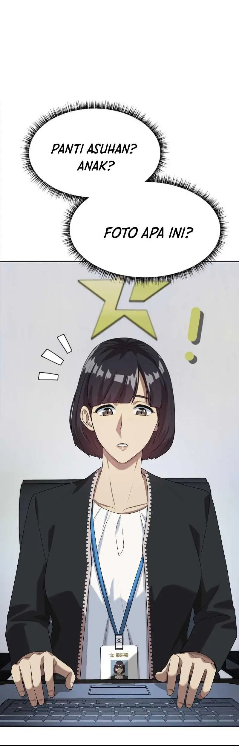 Becoming a Legendary Ace Employee Chapter 46 Gambar 3