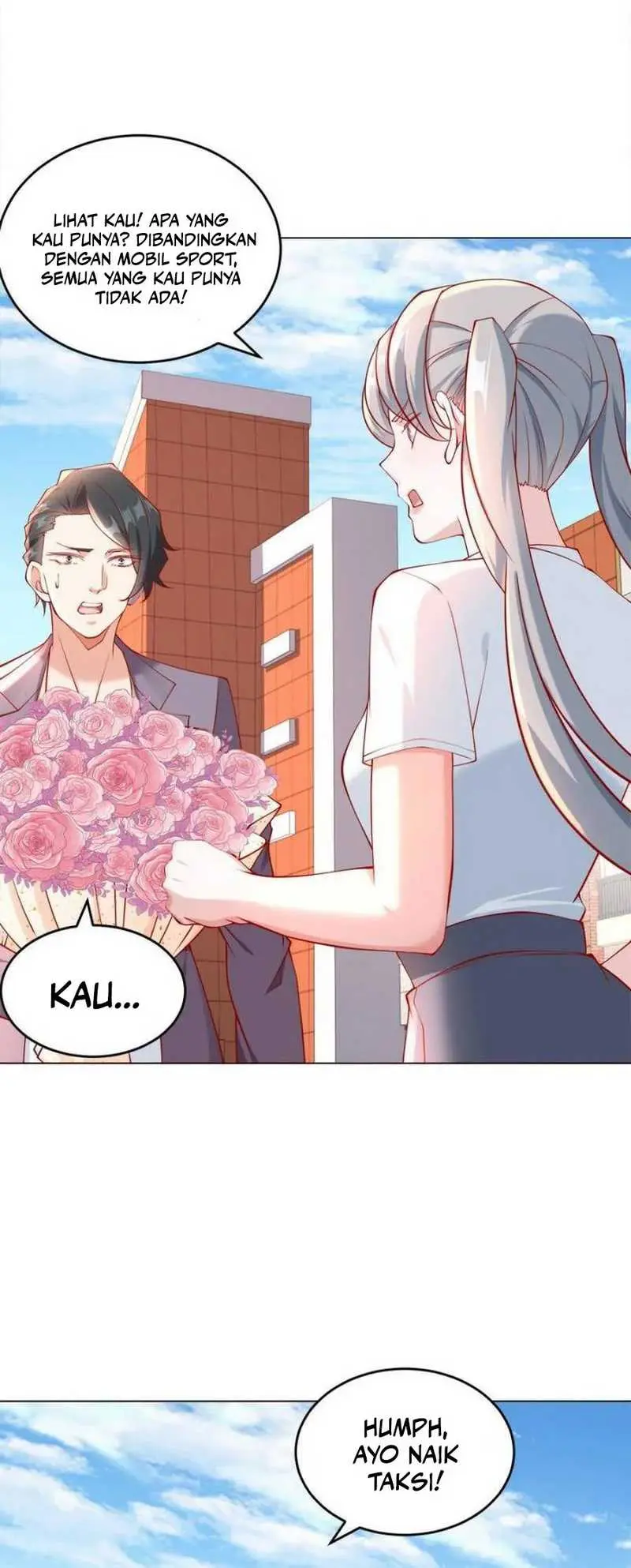 Legendary Car-Hailing System Chapter 30 Gambar 18