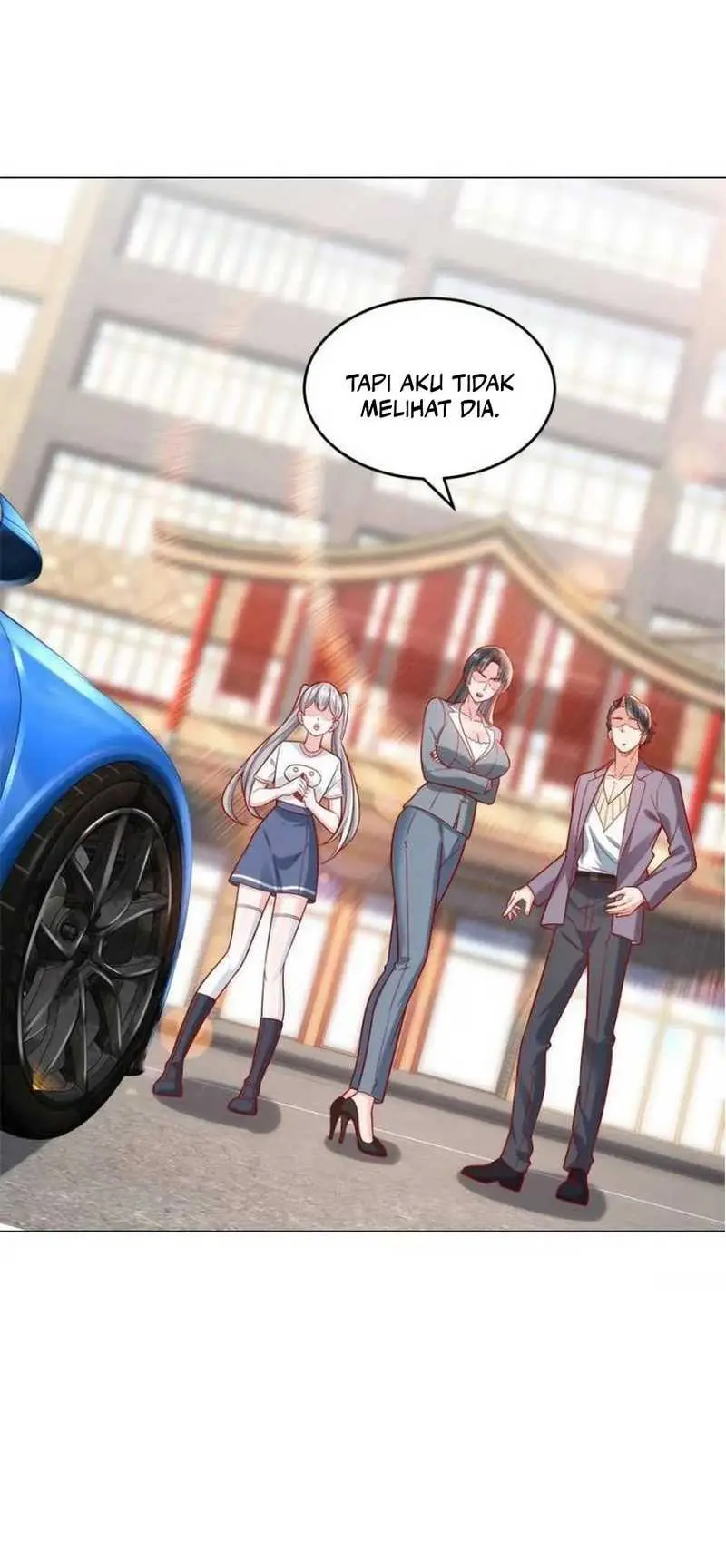 Legendary Car-Hailing System Chapter 30 Gambar 33